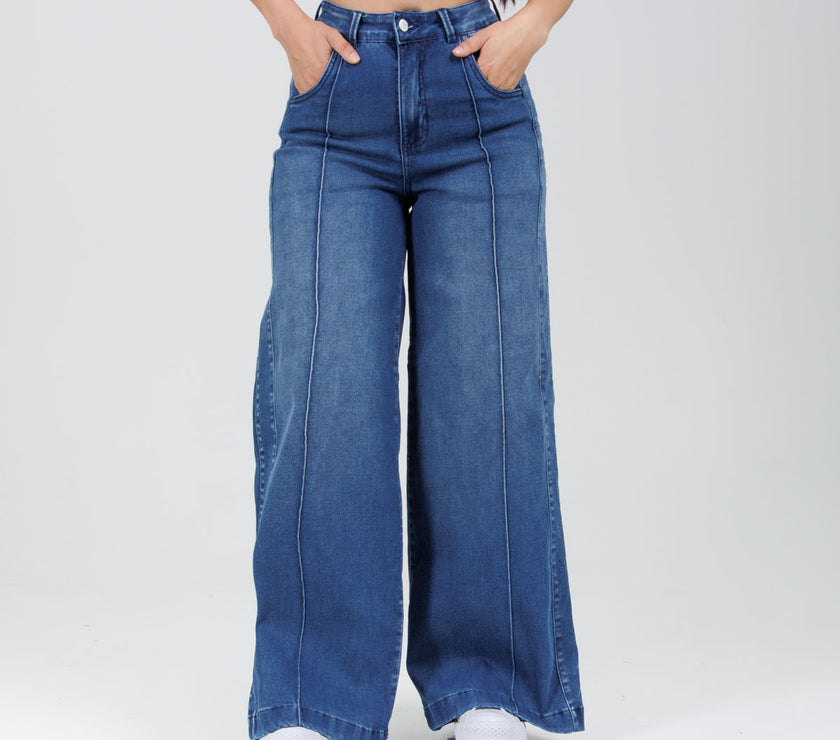 Jean Axspen Wide Leg Ax-2927