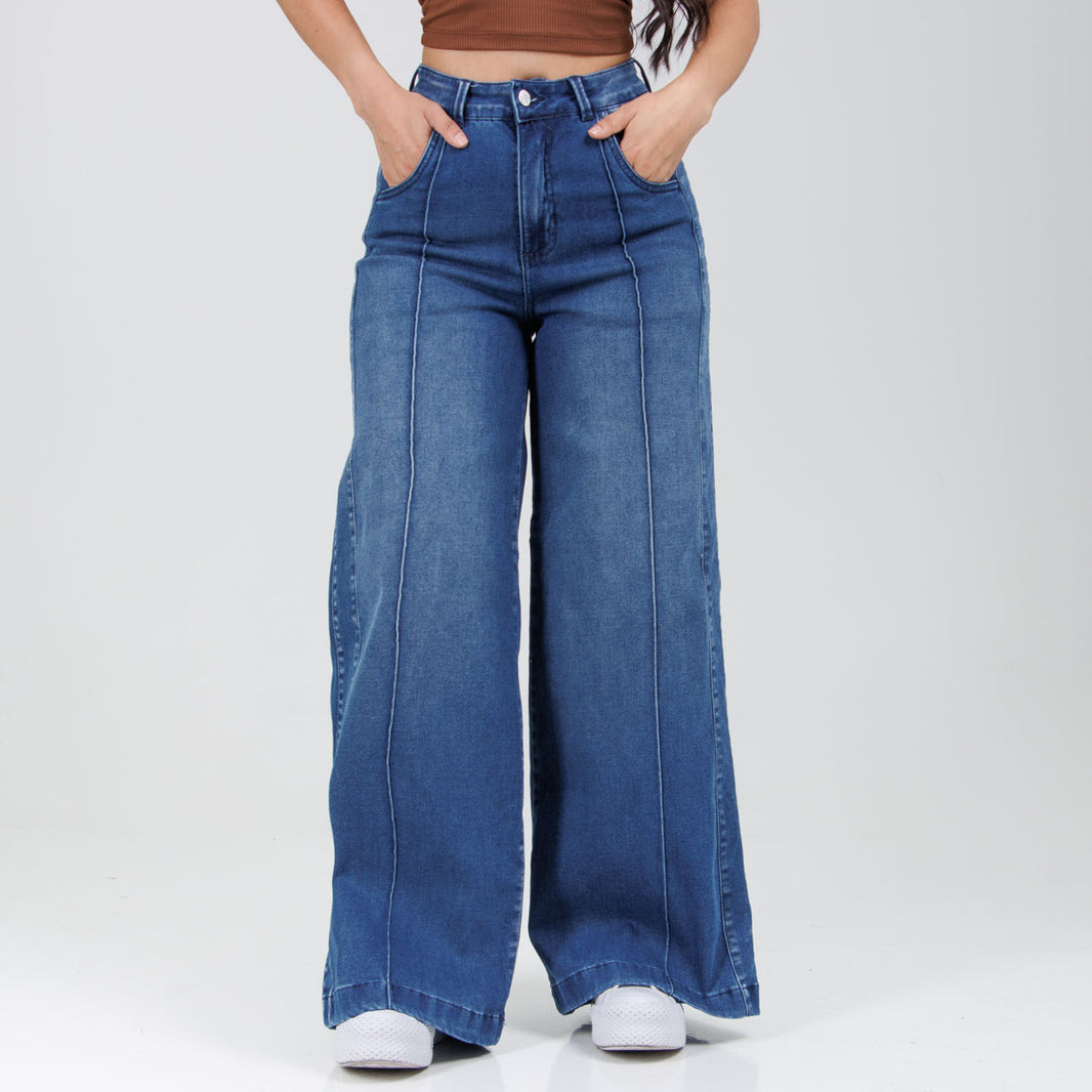 Jean Axspen Wide Leg Ax-2927
