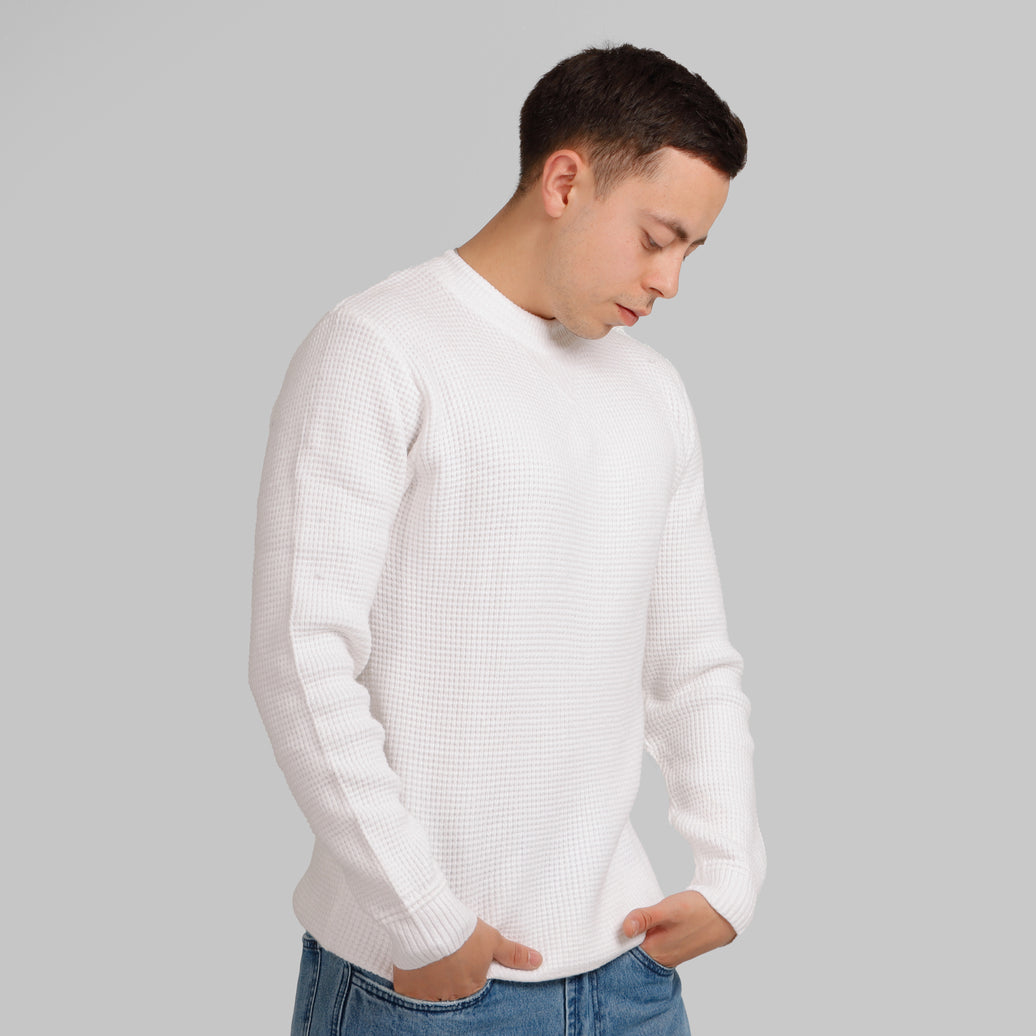 Buzo Tejido Hombre  BZM-9281