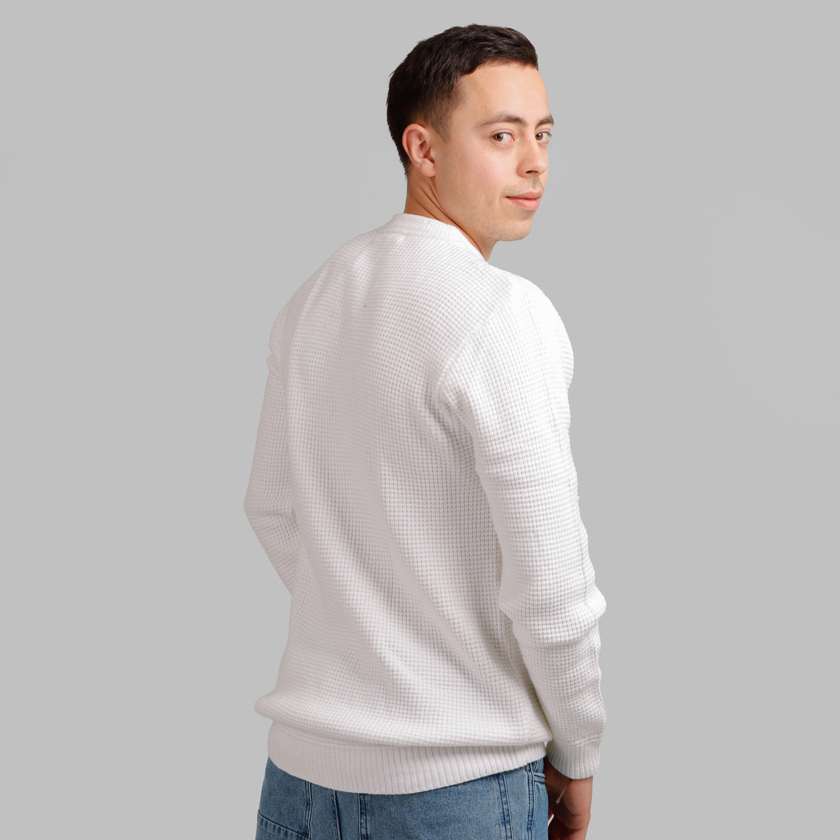 Buzo Tejido Hombre  BZM-9281