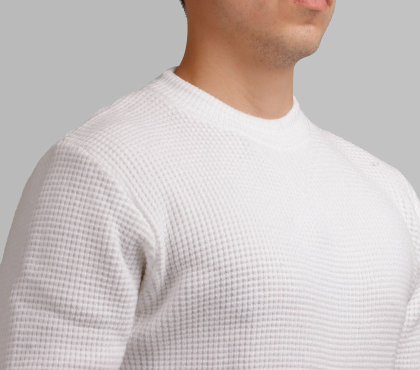 Buzo Tejido Hombre  BZM-9281
