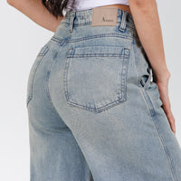 Jean Axspen Wide Leg  Ax-2938