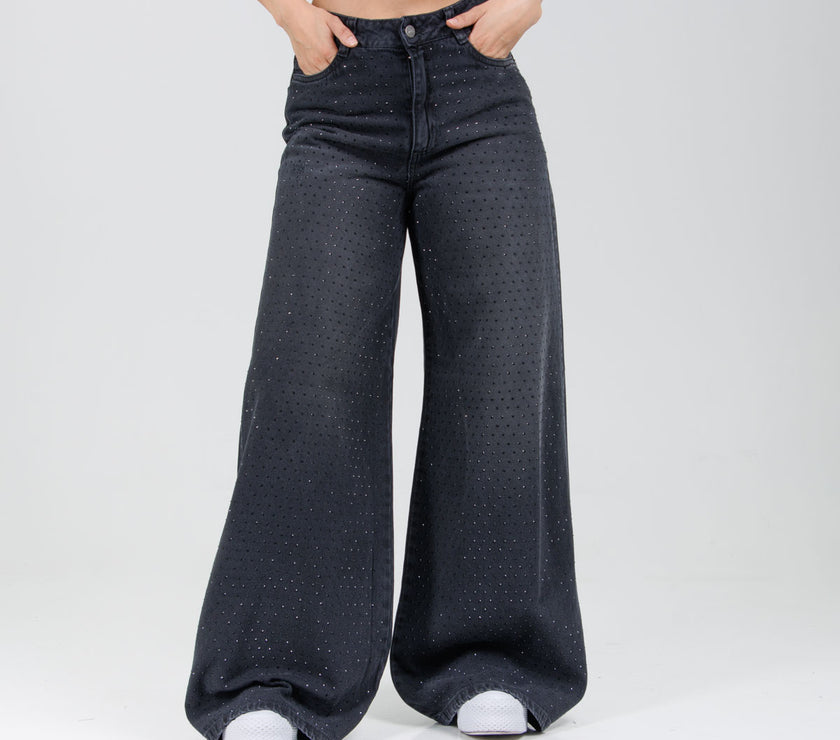 Jean Axspen Brillos Ax-2831 Gris Oscuro