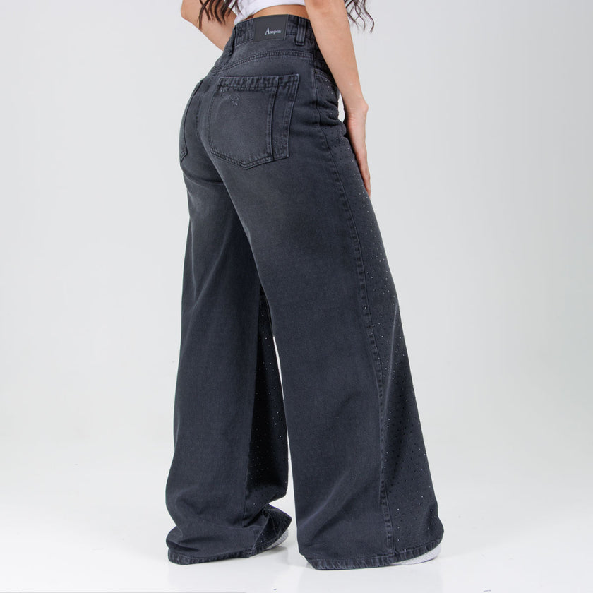 Jean Axspen Brillos Ax-2831 Gris Oscuro