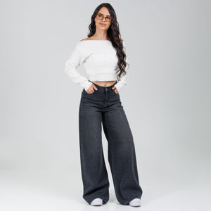 Jean Axspen Brillos Ax-2831 Gris Oscuro