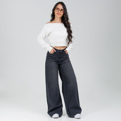 Jean Axspen Brillos Ax-2831 Gris Oscuro