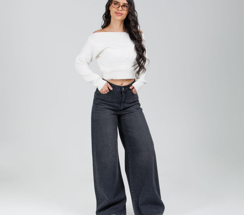 Jean Axspen Brillos Ax-2831 Gris Oscuro