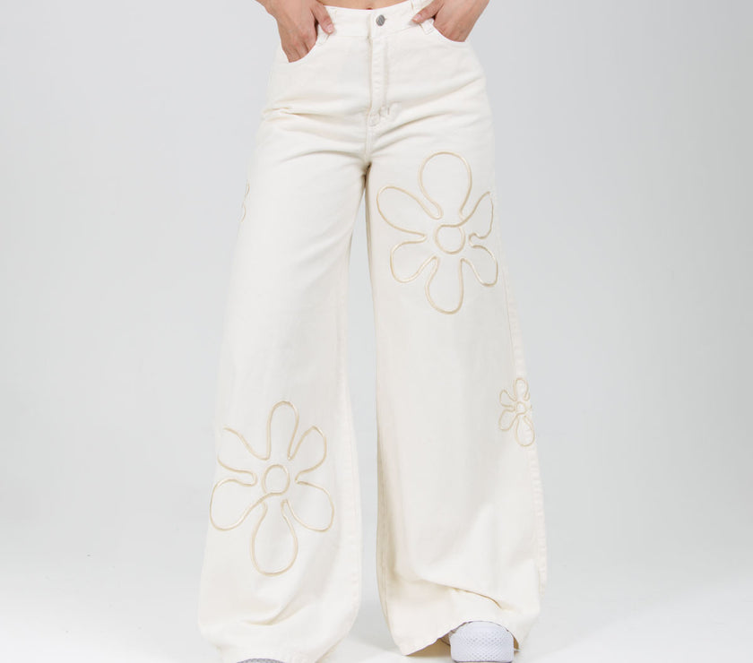 Jean Premium Wide Leg Axspen Ax-2916