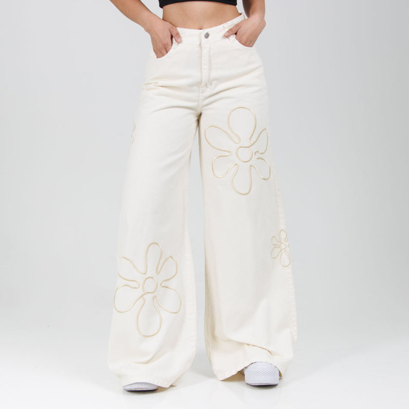 Jean Premium Wide Leg Axspen Ax-2916