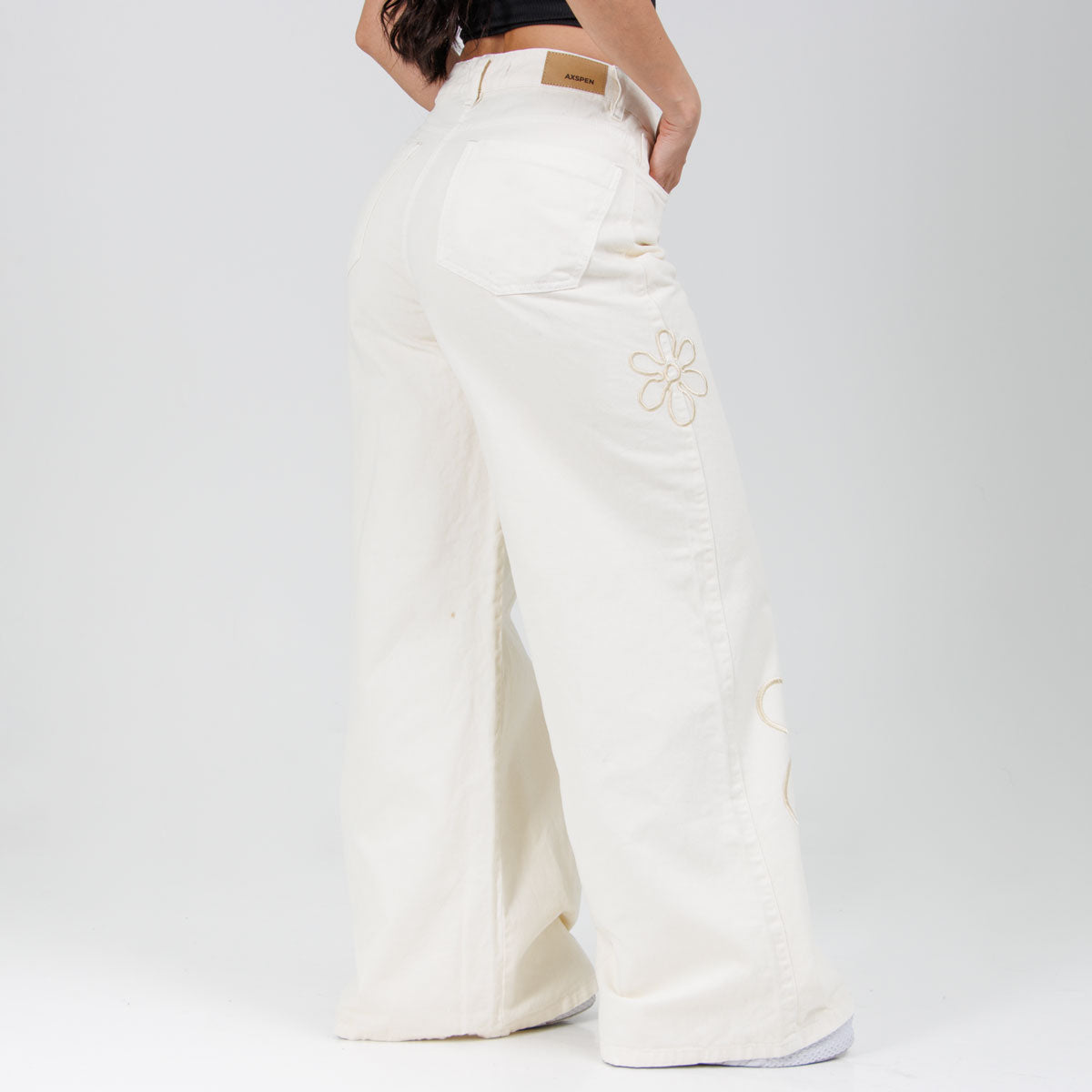 Jean Premium Wide Leg Axspen Ax-2916