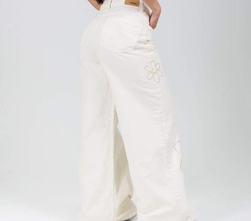 Jean Premium Wide Leg Axspen Ax-2916