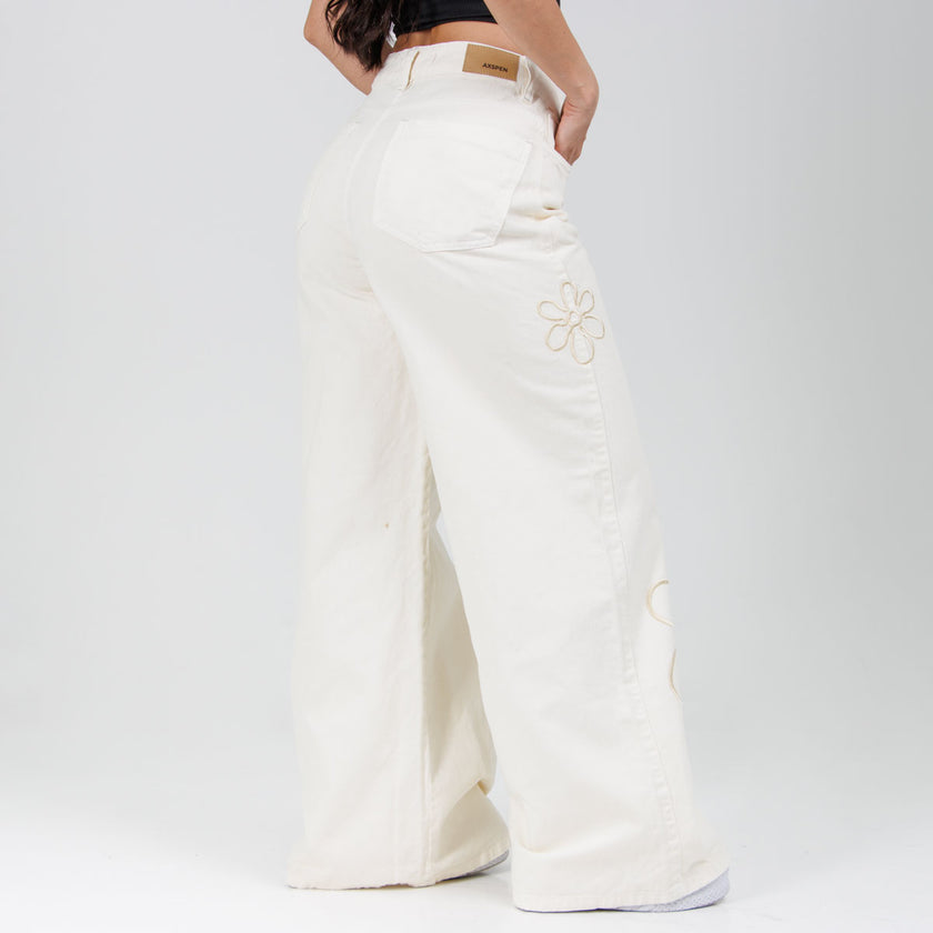 Jean Premium Wide Leg Axspen Ax-2916