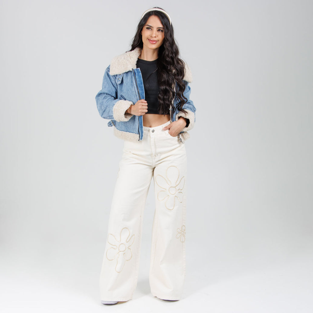 Jean Premium Wide Leg Axspen Ax-2916