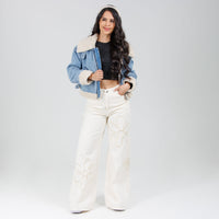 Jean Premium Wide Leg Axspen Ax-2916