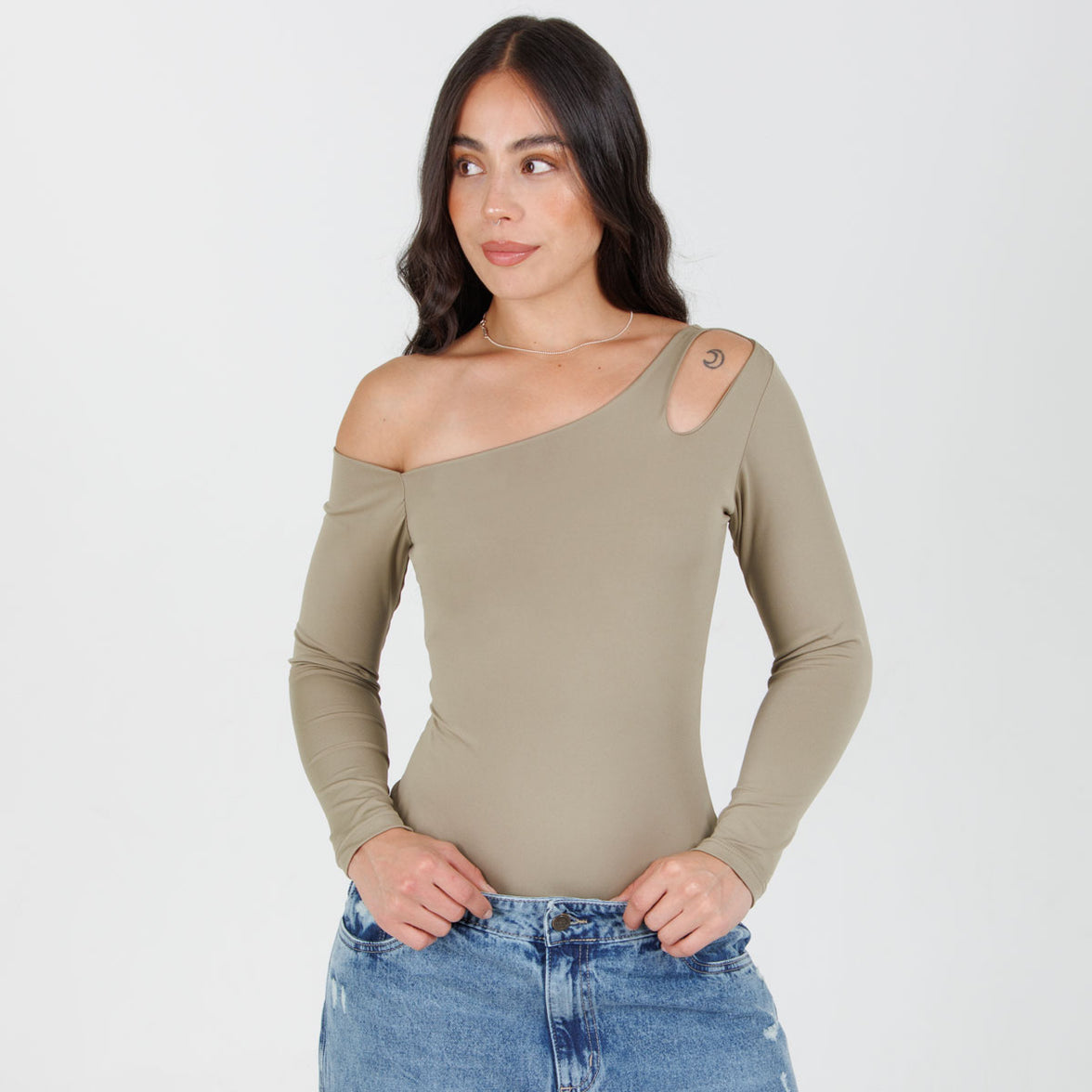 Body Axspen B1833 Satinado