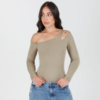 Body Axspen B1833 Satinado