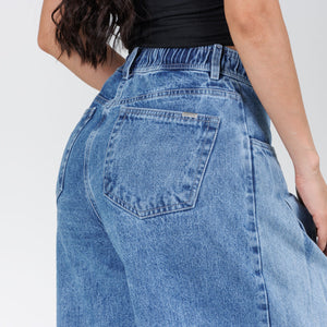Jean Axspen Super Wide Leg  Ax-2889