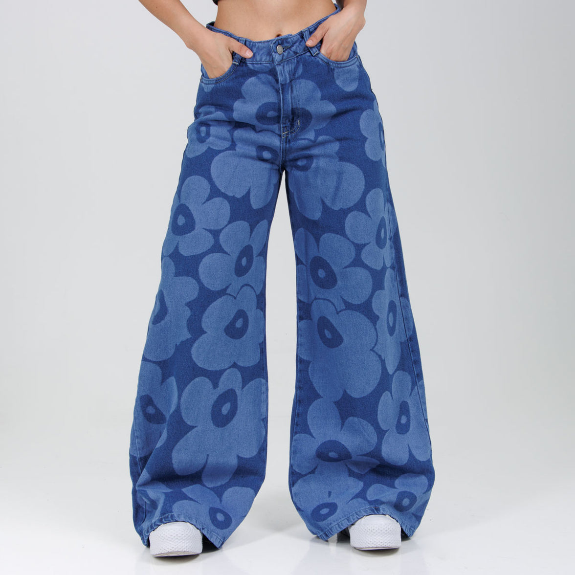 Jean Axspen Wide Leg  Ax-2935