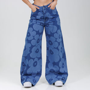 Jean Axspen Wide Leg  Ax-2935