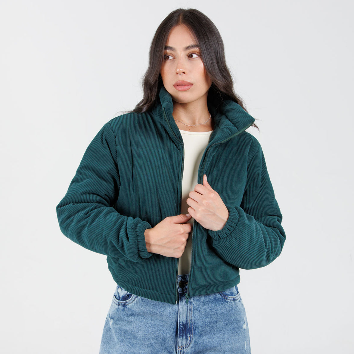 Chaqueta Axspen Bomper