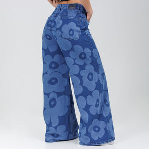 Jean Axspen Wide Leg  Ax-2935