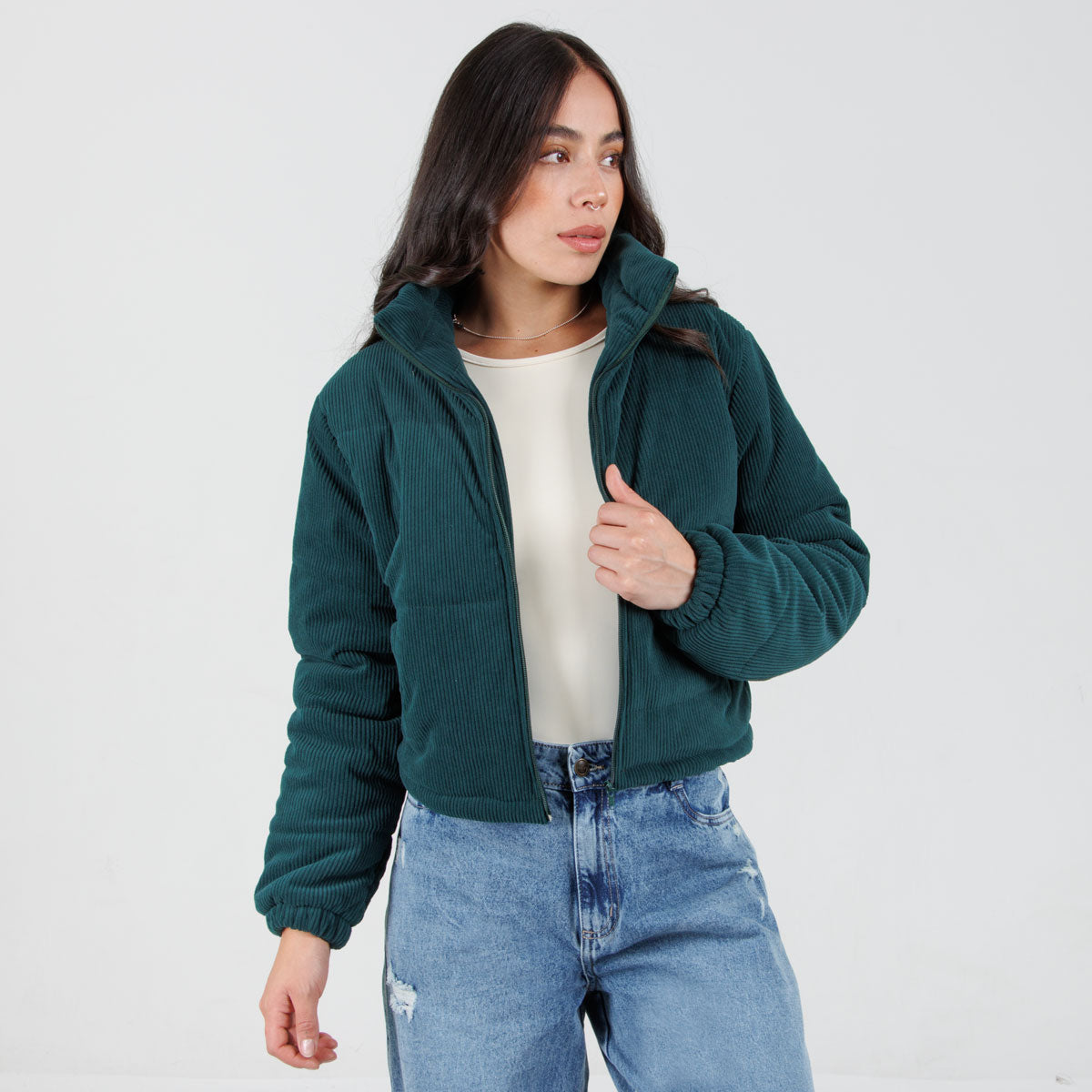 Chaqueta Axspen Bomper