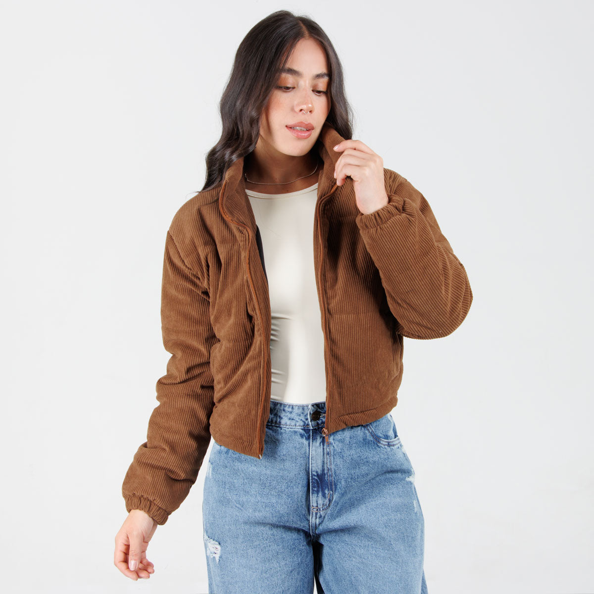 Chaqueta Axspen Bomper