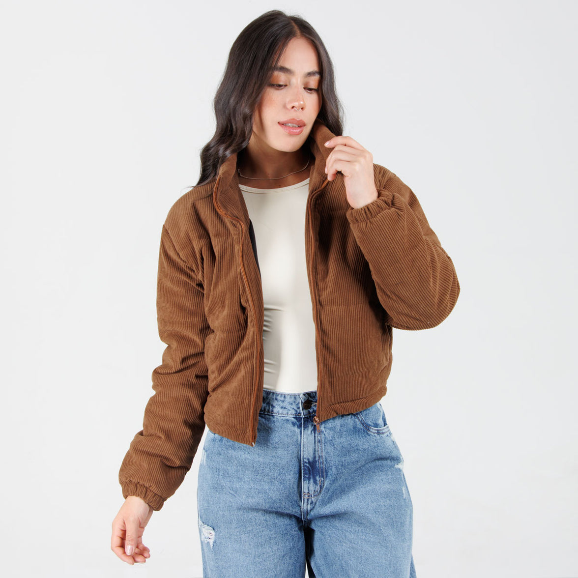 Chaqueta Axspen Bomper