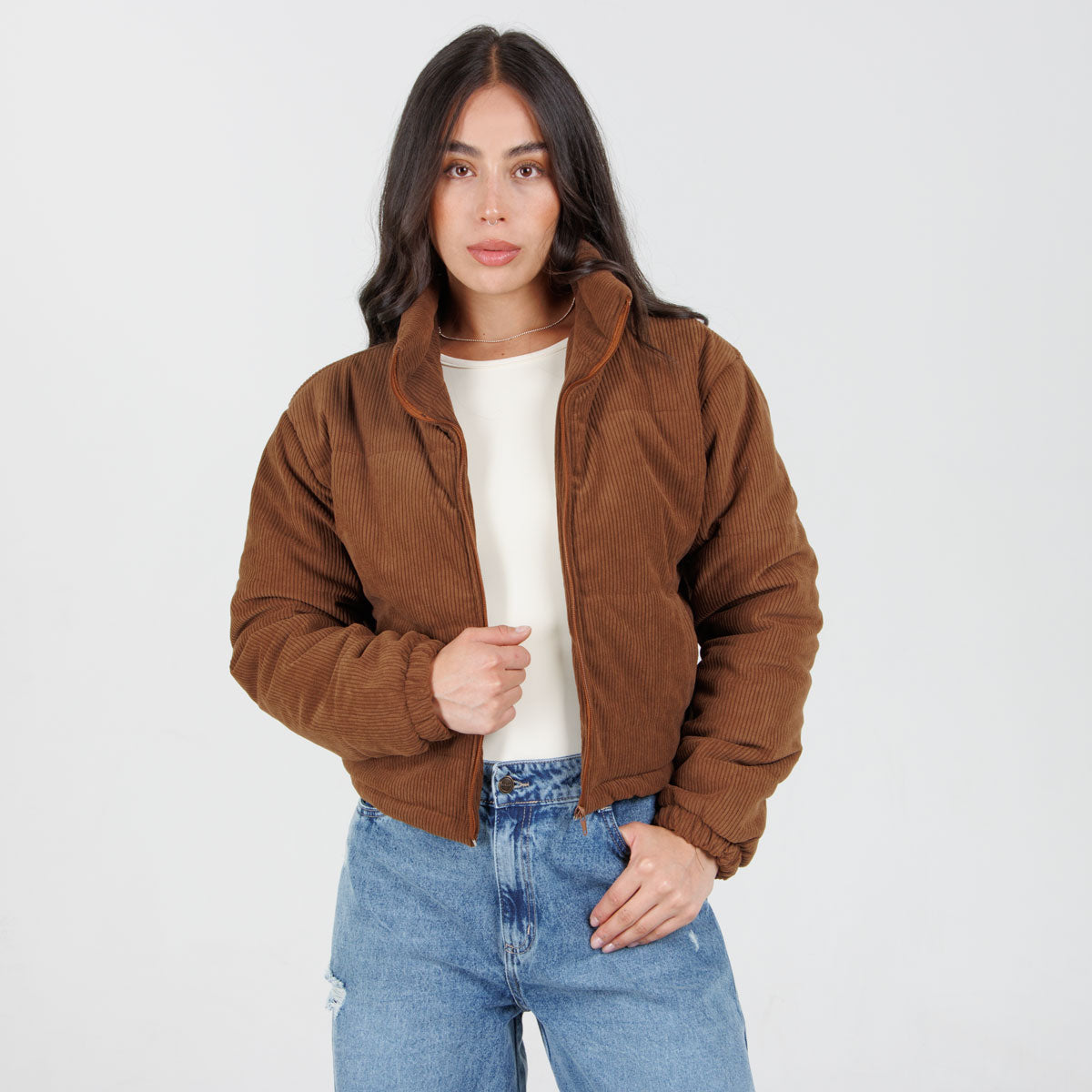 Chaqueta Axspen Bomper