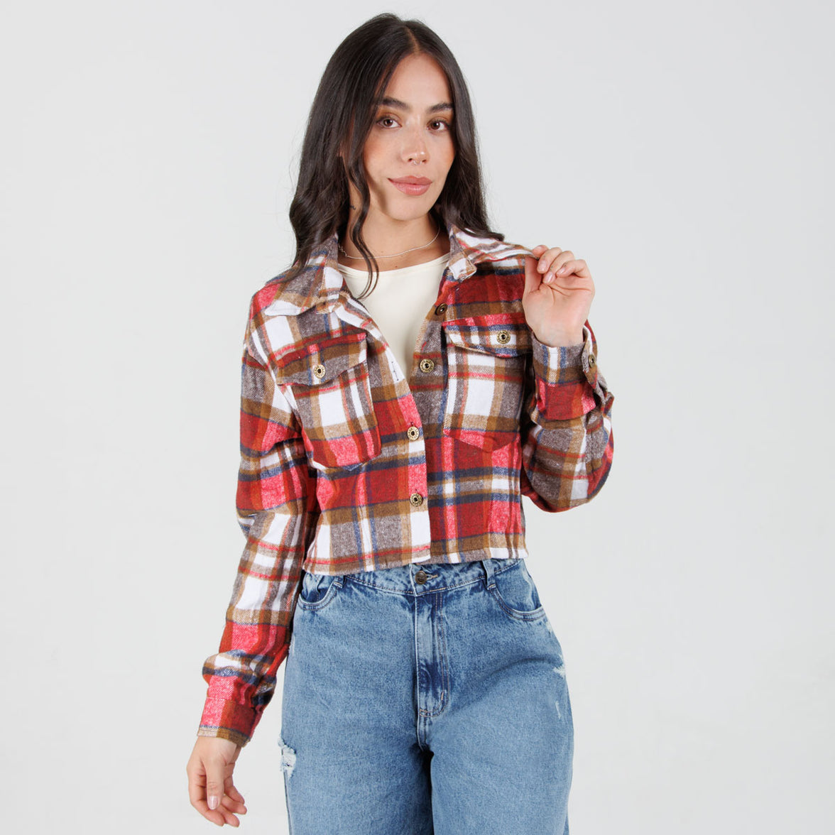 Chaqueta Axspen Leñadora  CH70