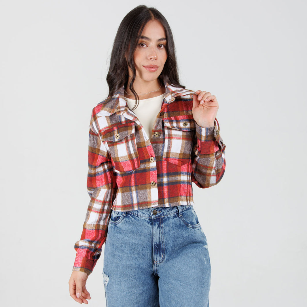 Chaqueta Axspen Leñadora  CH70