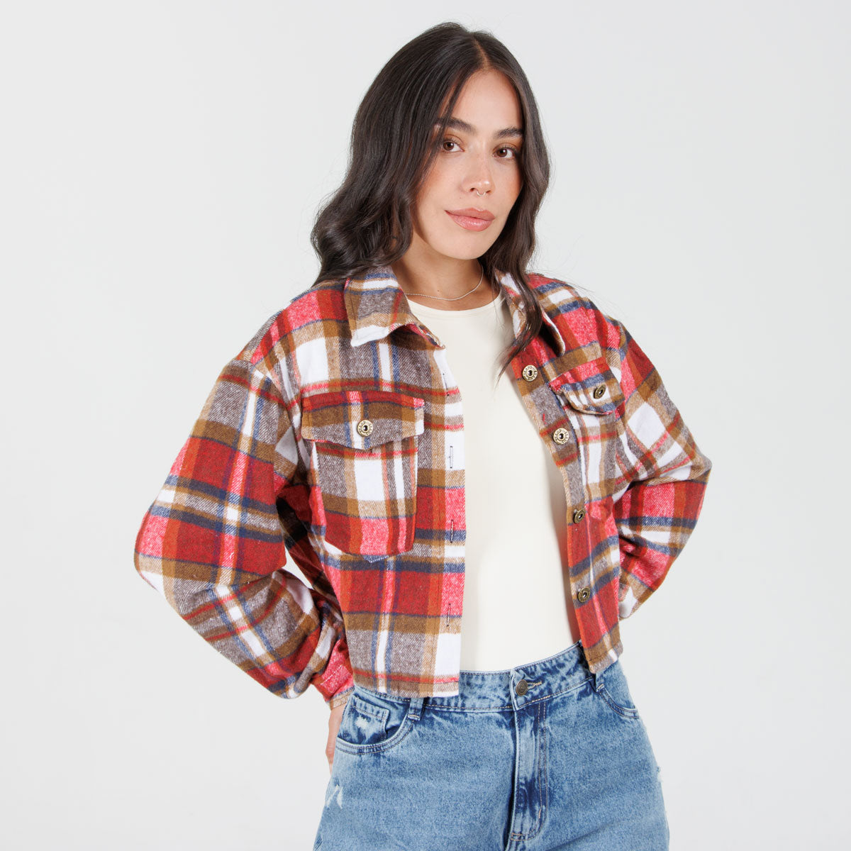 Chaqueta Axspen Leñadora  CH70