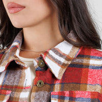 Chaqueta Axspen Leñadora  CH70