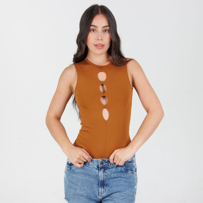 Body Axspen  B1826 Sin Moños