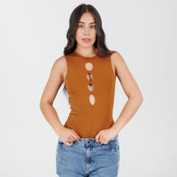 Body Axspen  B1826 Sin Moños