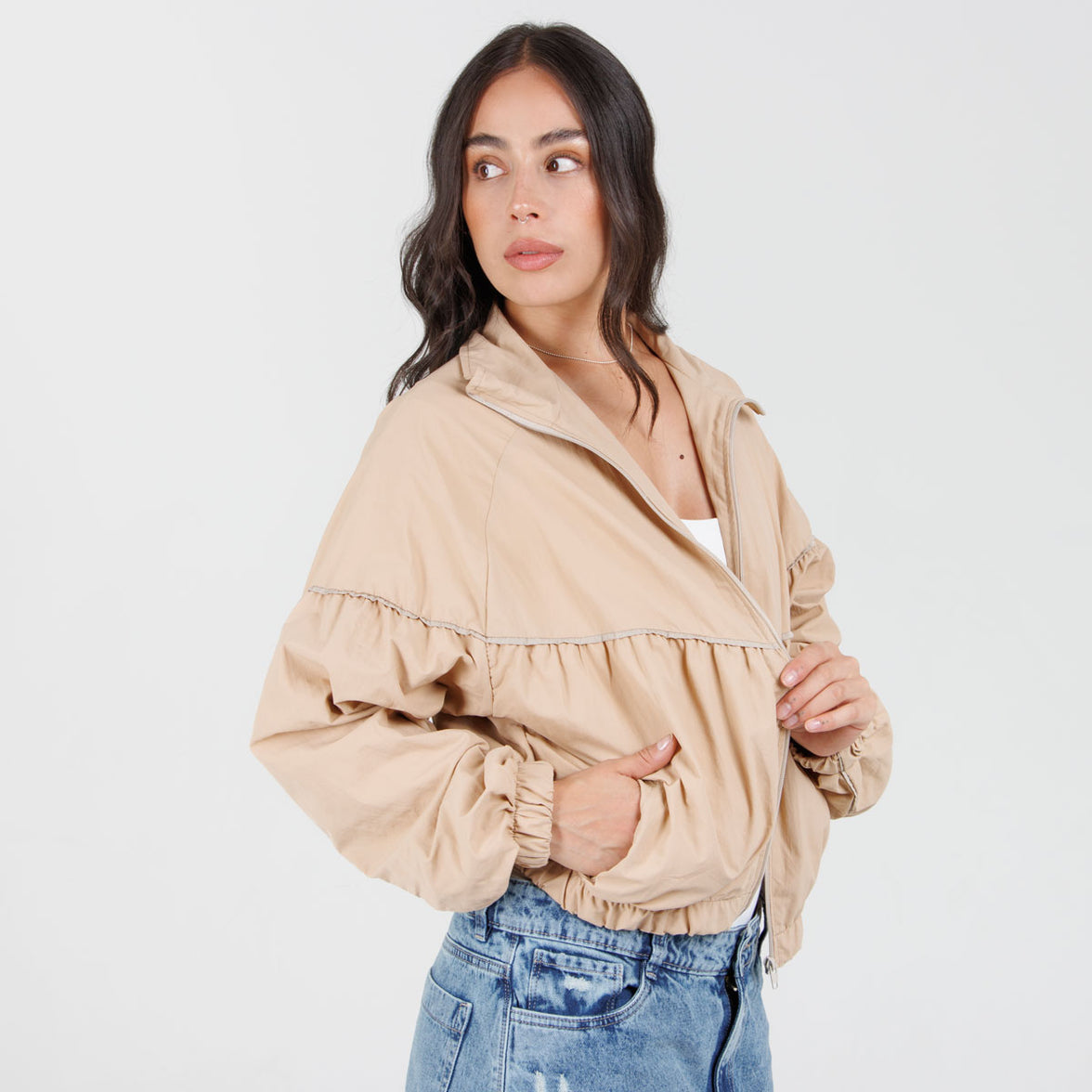 Cazadora Axspen B1828