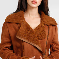 Cazadora Dama CHC-35 Camel