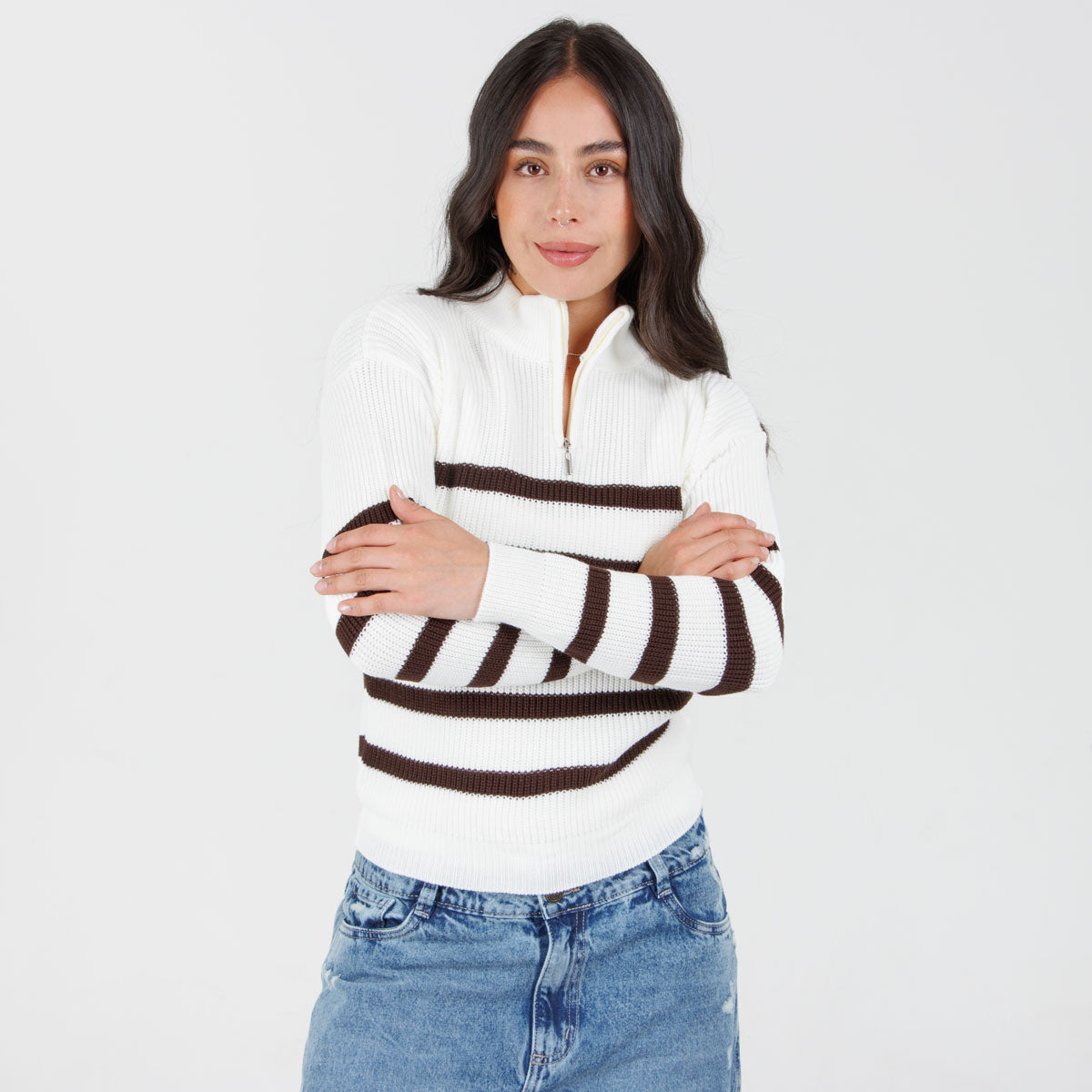 Buzo tejido Axspen BDZ08