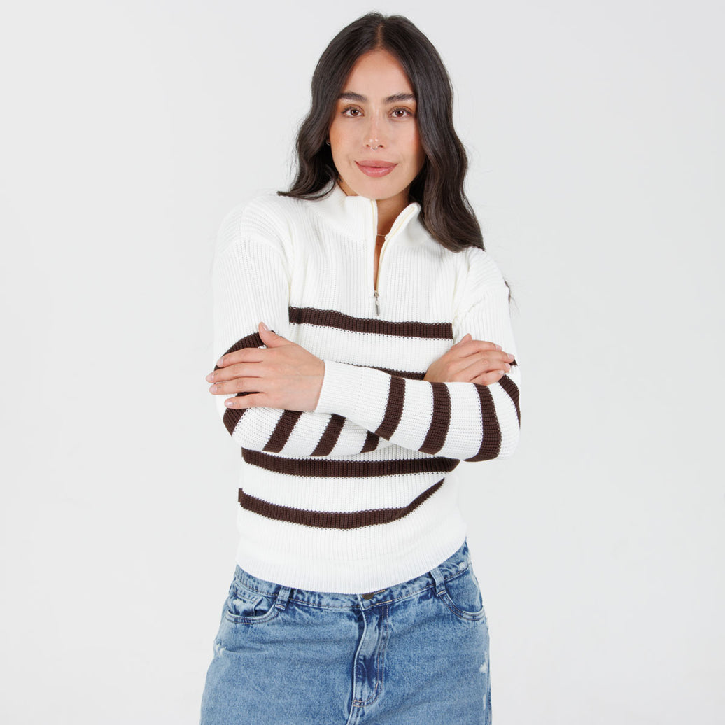 Buzo tejido Axspen BDZ08