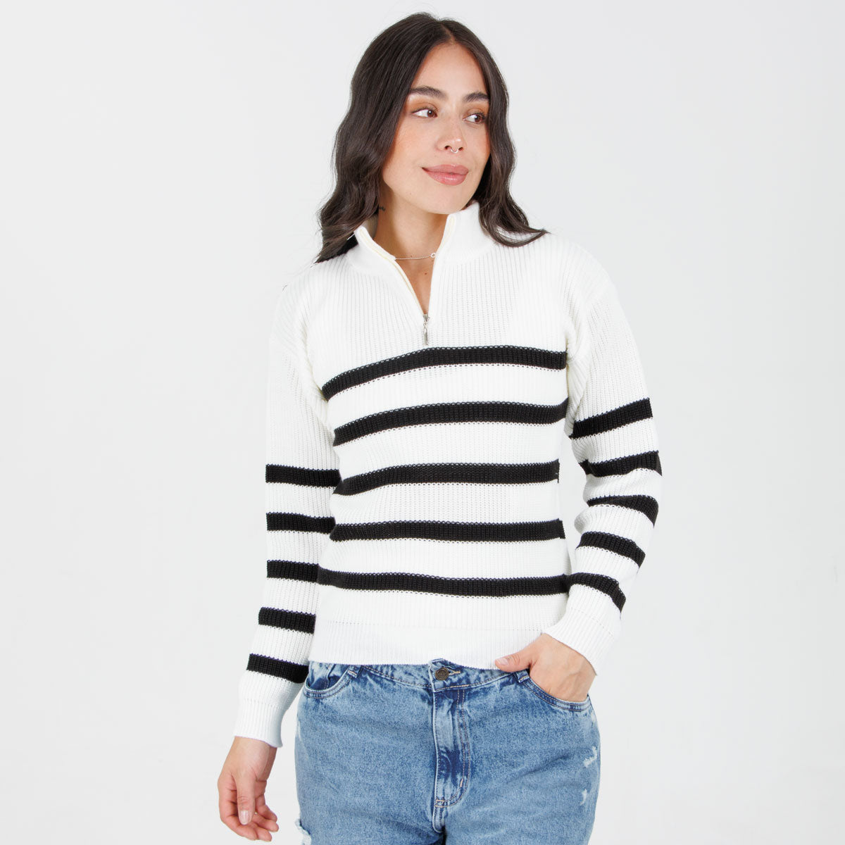 Buzo tejido Axspen BDZ08