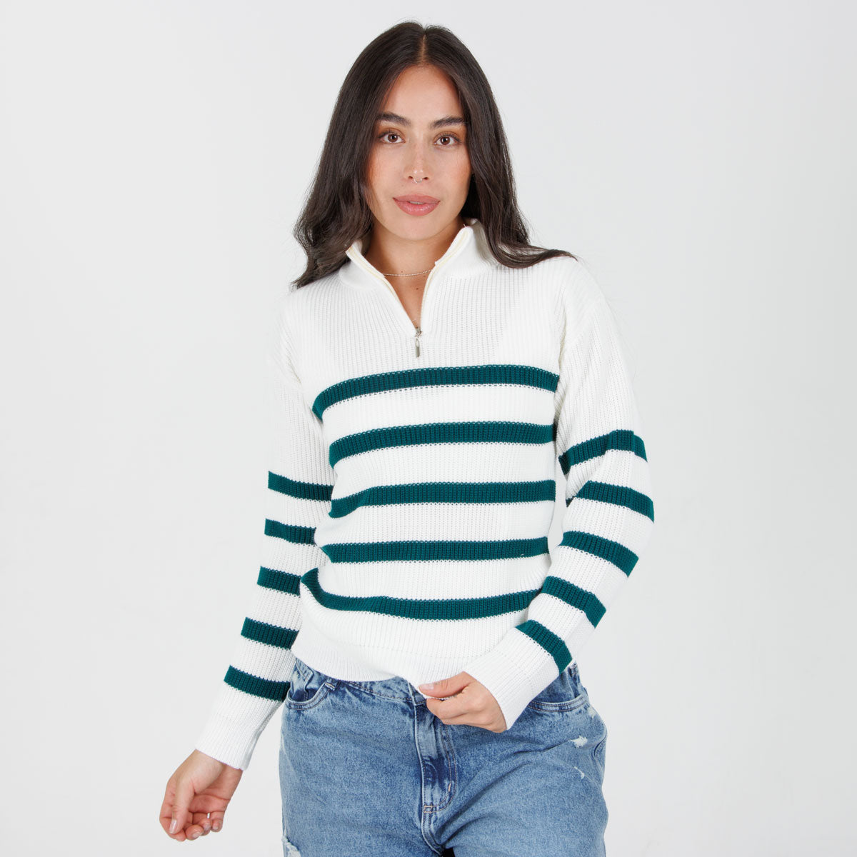 Buzo tejido Axspen BDZ08