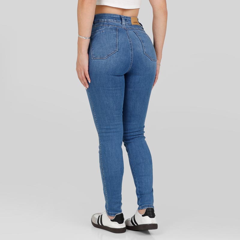 Jean Axspen skinny Ax-2626