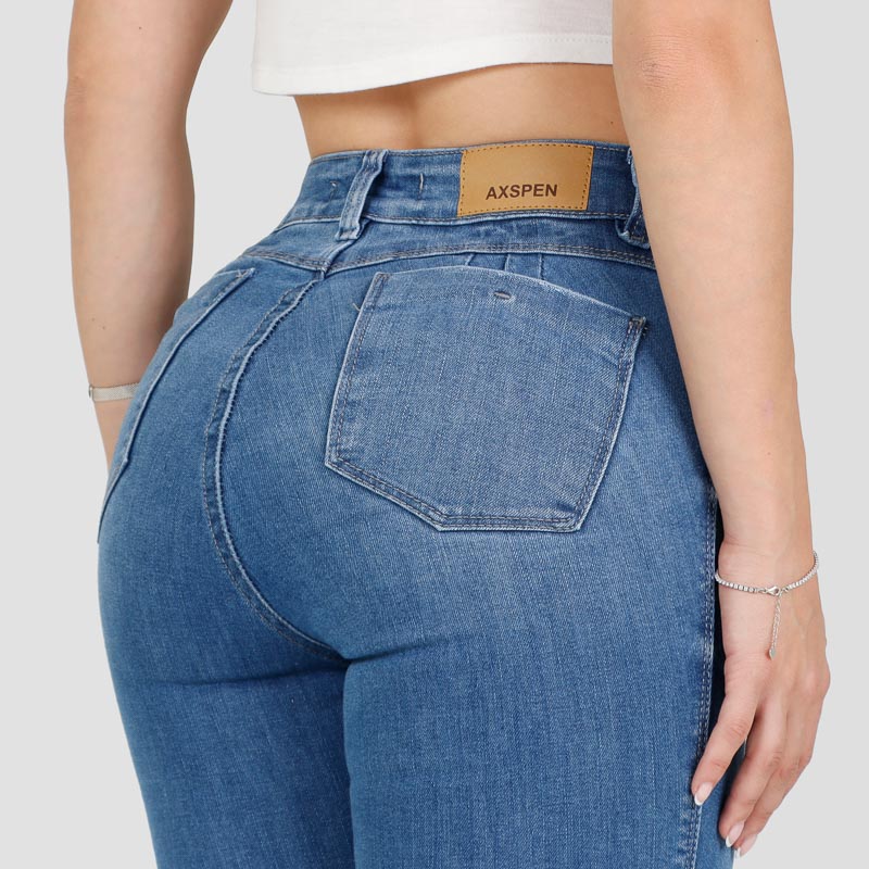 Jean Axspen skinny Ax-2626