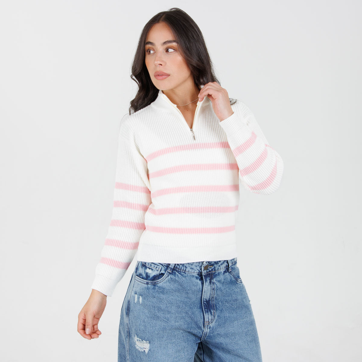 Buzo tejido Axspen BDZ08