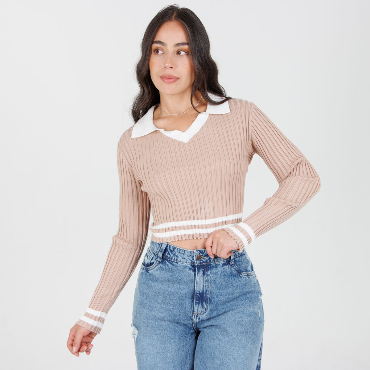 Buzo tejido Axspen BDZ1960