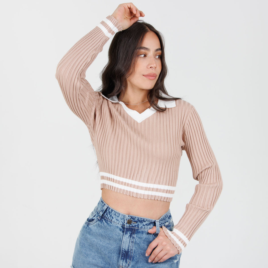 Buzo tejido Axspen BDZ1960