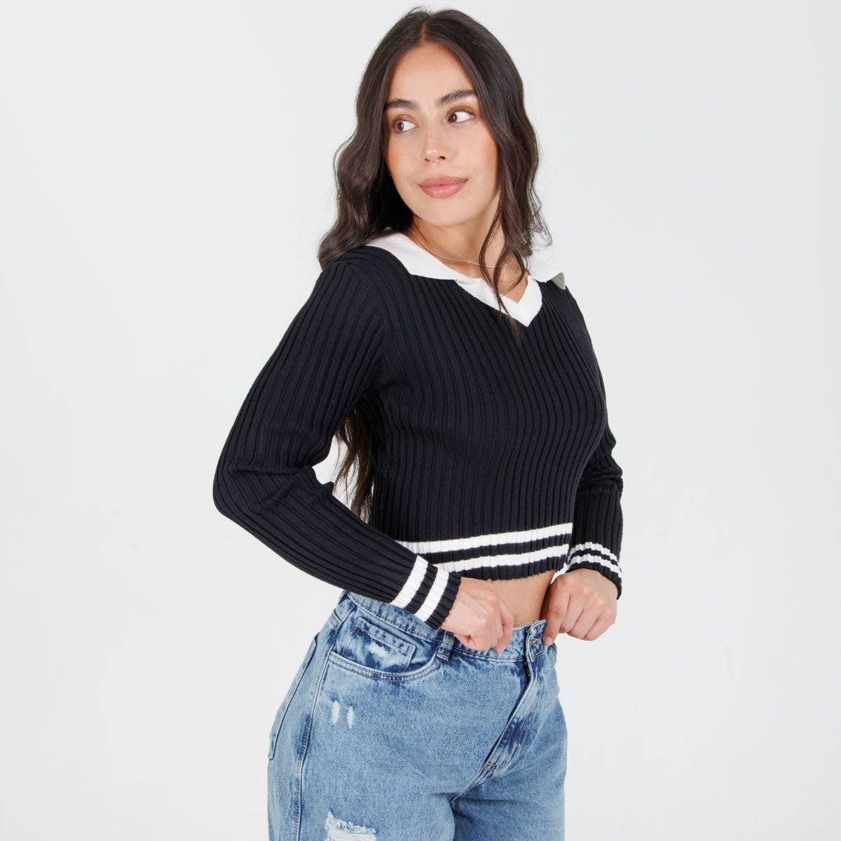 Buzo tejido Axspen BDZ1960