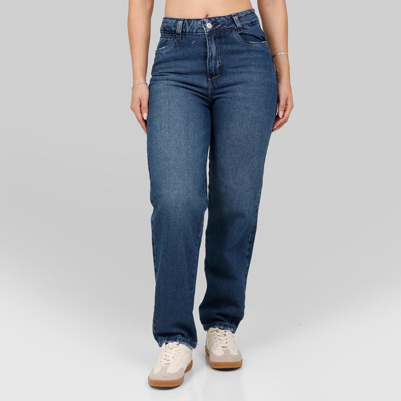 Jeans dama Mom Fit AX-2646