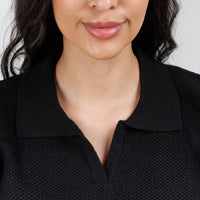 Blusa Polo Axspen Tejida BDZ05