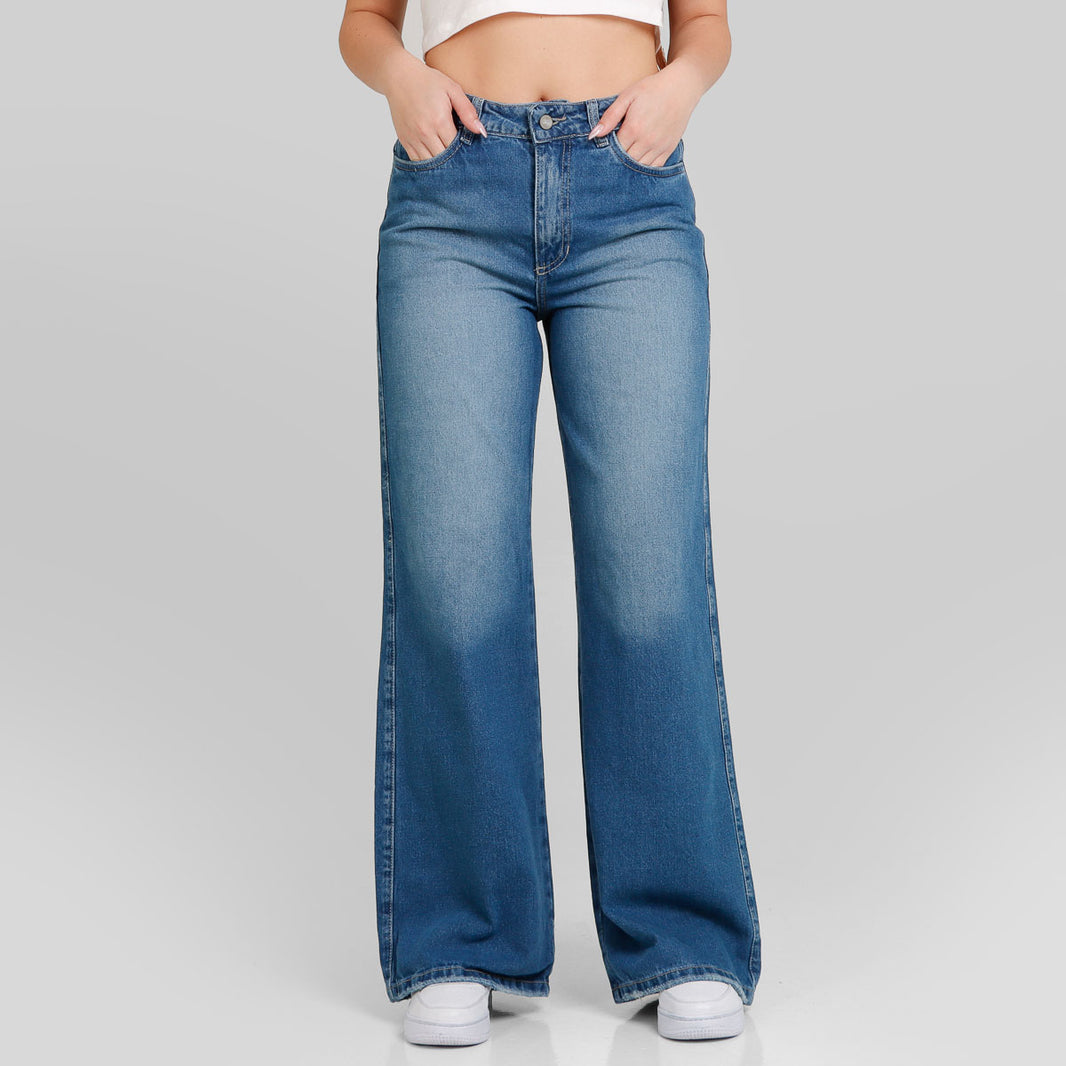 Jean Axspen Wide Leg Ax-2726